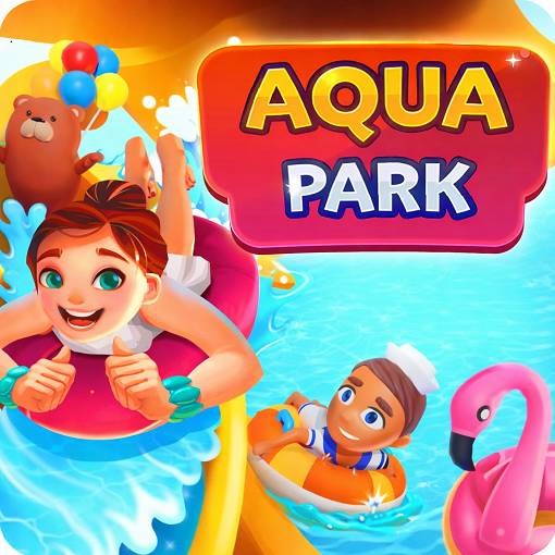 Aquapark Girl game cover
