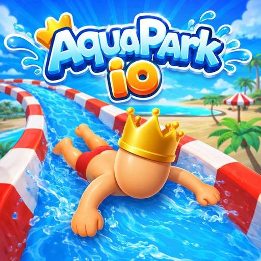 Aquaparkio game cover
