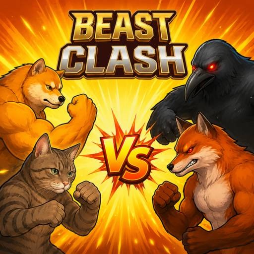 Beast Clash game cover