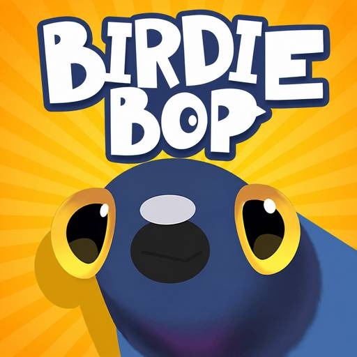 Birdie Bop game cover
