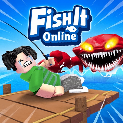 Fish It Online game cover