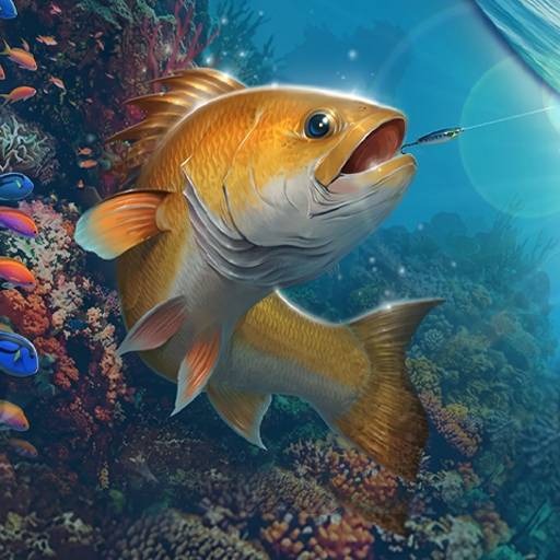 Fish Quest game cover