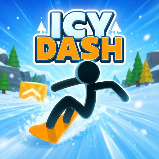 Icy Dash game cover