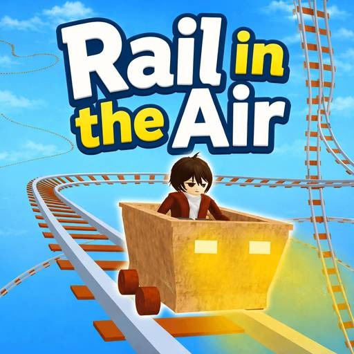 Rail In The Air game cover