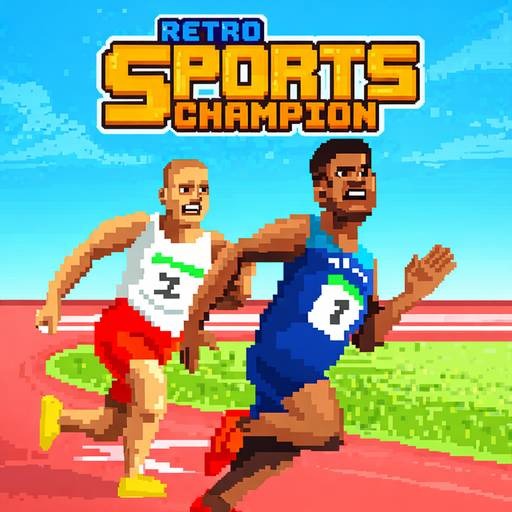 Retro Sports Champion game cover