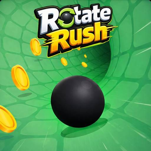 Rotate Rush game cover