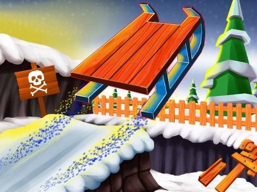 Snow Rider game cover