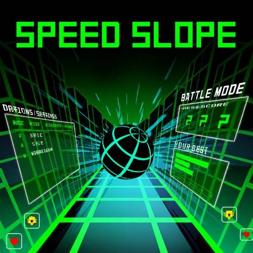 Speed Slope game cover