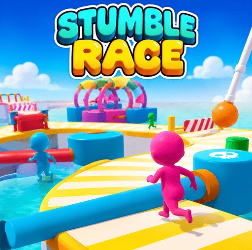 Stumble Race game cover