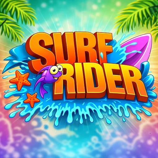Surf Rider 3D game cover