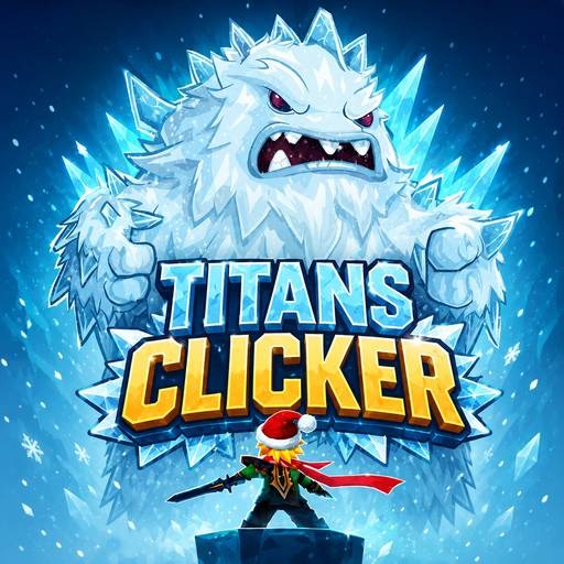 Titans Clicker game cover